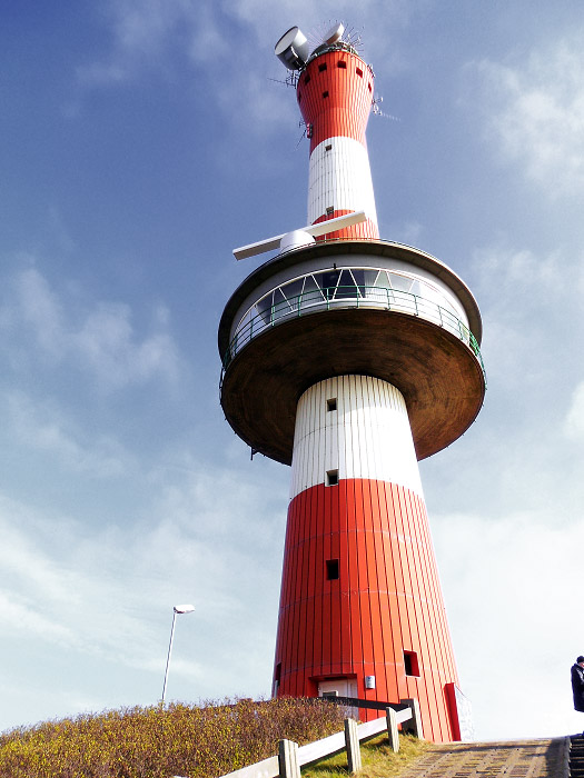 Neuer Leuchtturm