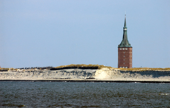 Harle Hörn-Dünen und Westturm