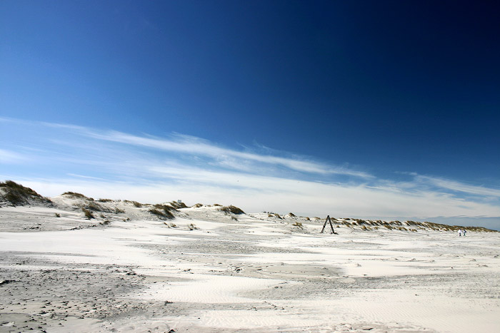 Oststrand und -dünen