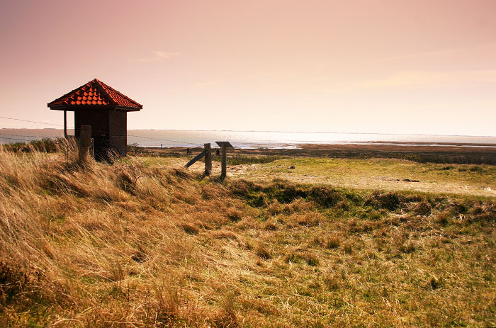 An der Wetterhütte