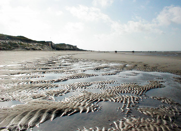 Am Strand