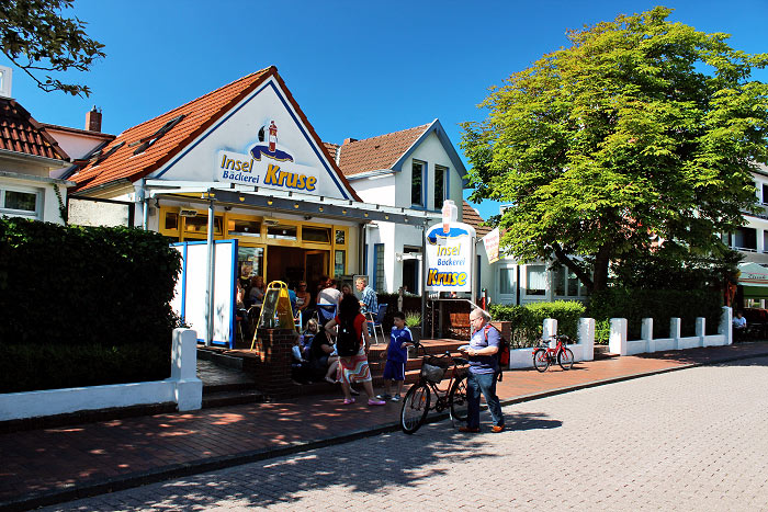 Insel-Bäckerei Kruse