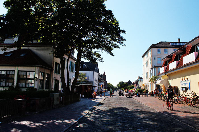 In der Charlottenstraße