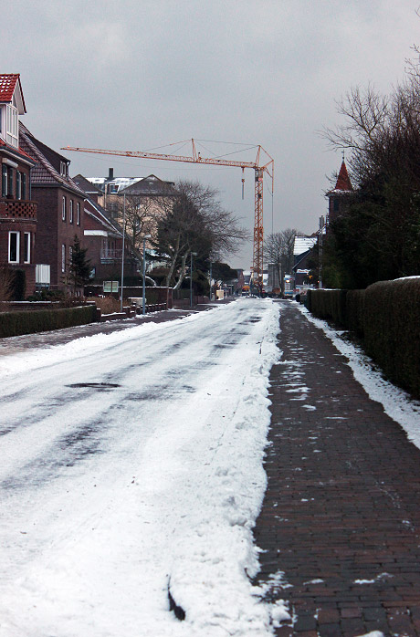 Westliche Charlottenstraße