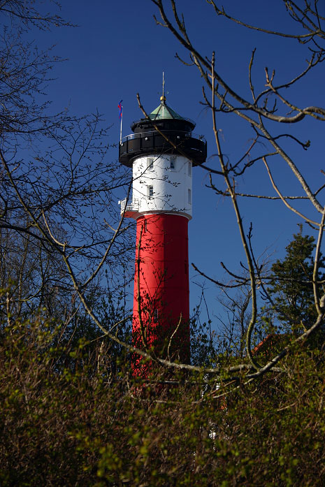 Alter Leuchtturm