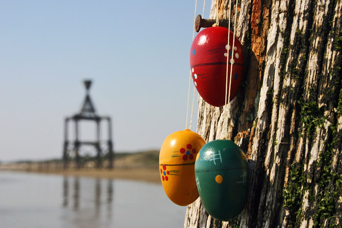 Frohe Ostern