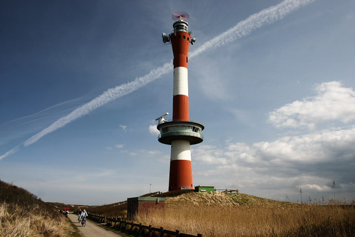 Neuer Leuchtturm
