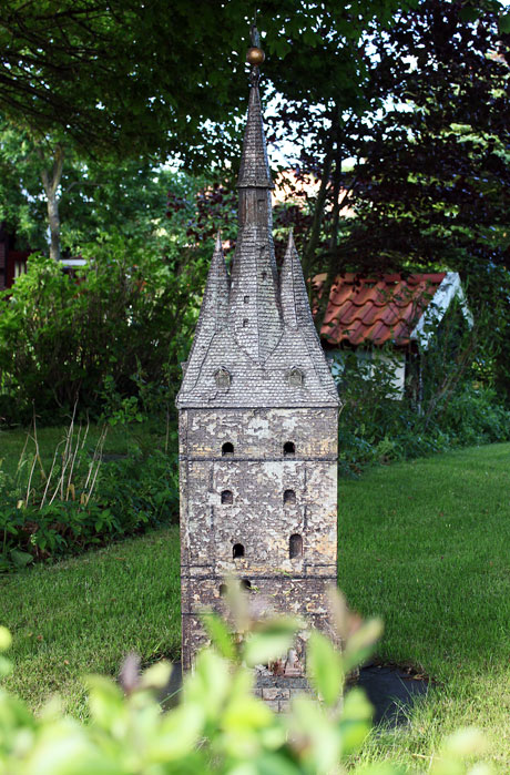 Alter Westturm