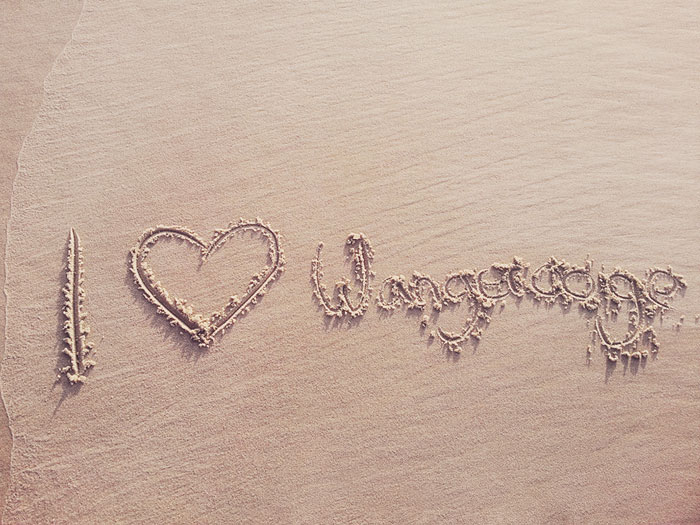 I ♥ Wangerooge