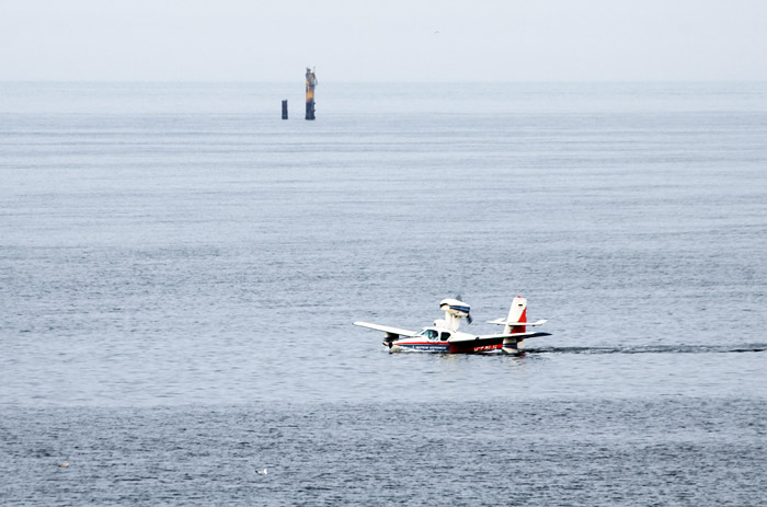 Flugboot »Albatros II«