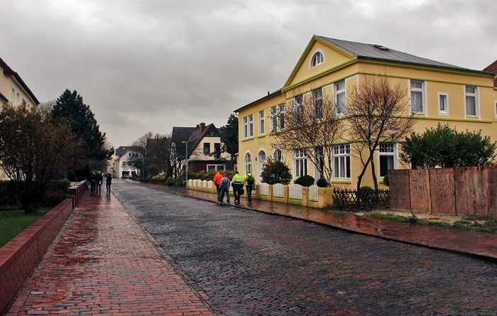 Straßenszene