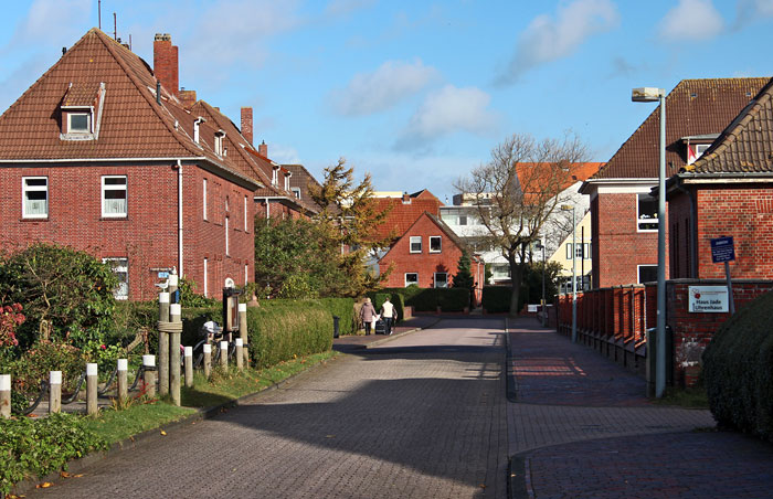 In der nördlichen Rösingstraße