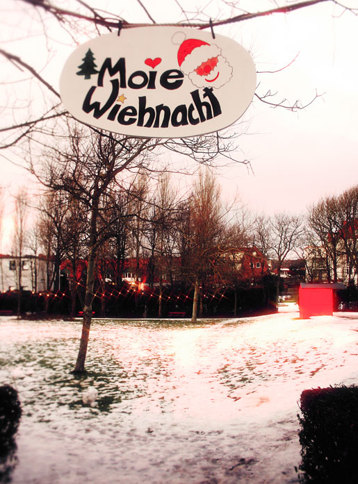 Moie Wiehnacht