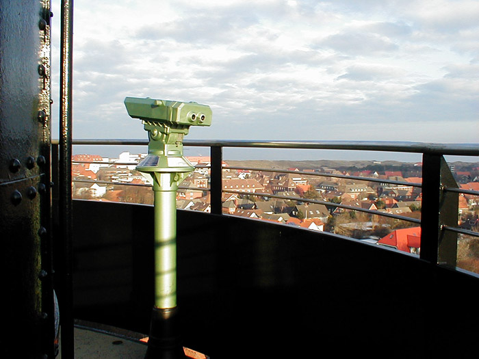 Schöne Aussicht
