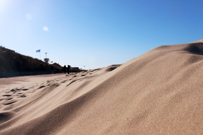 Sandhaufen