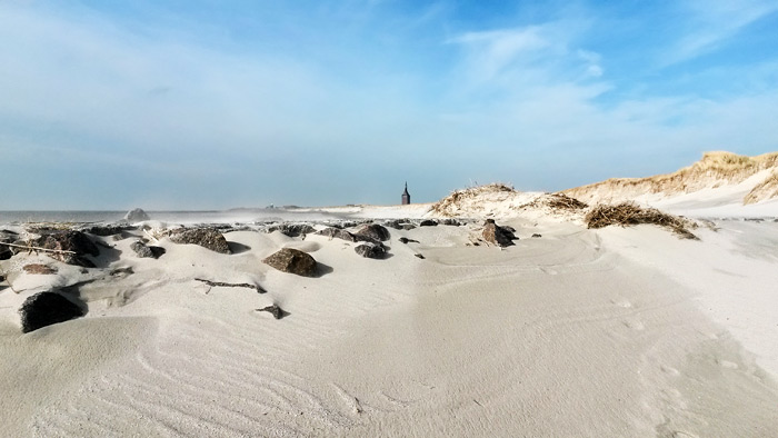 An den Harle Hörn-Dünen