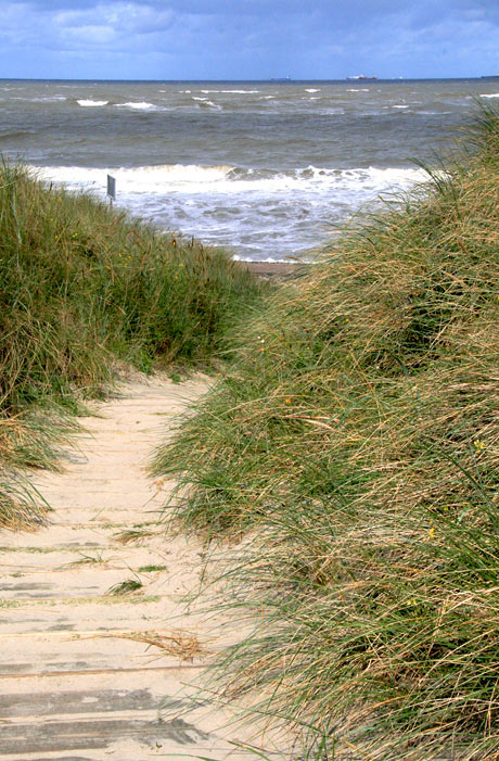 Überwegung Saline
