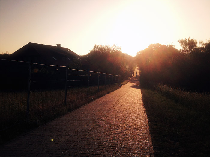 Abendstimmung
