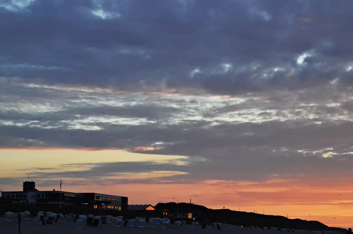 Abendhimmel