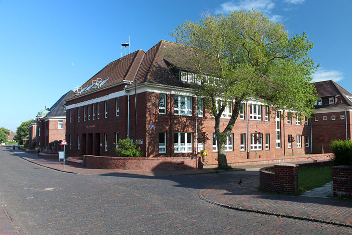 Inselschule in der Charlottenstraße