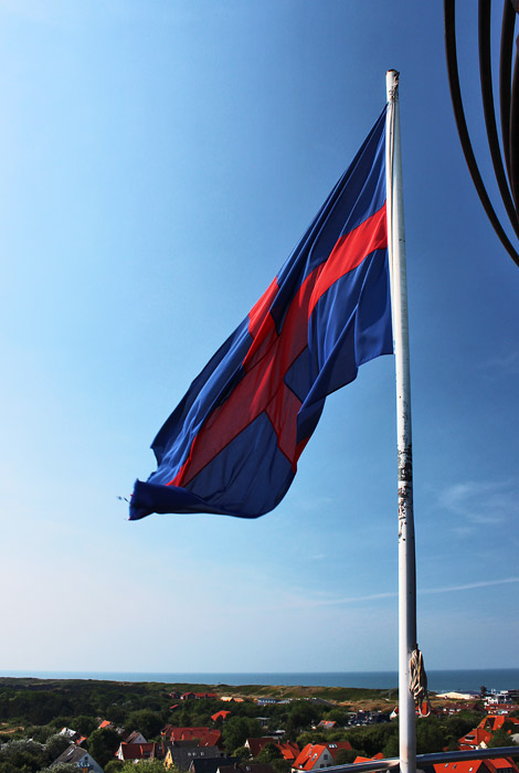 Flagge des Großherzogtums Oldenburg