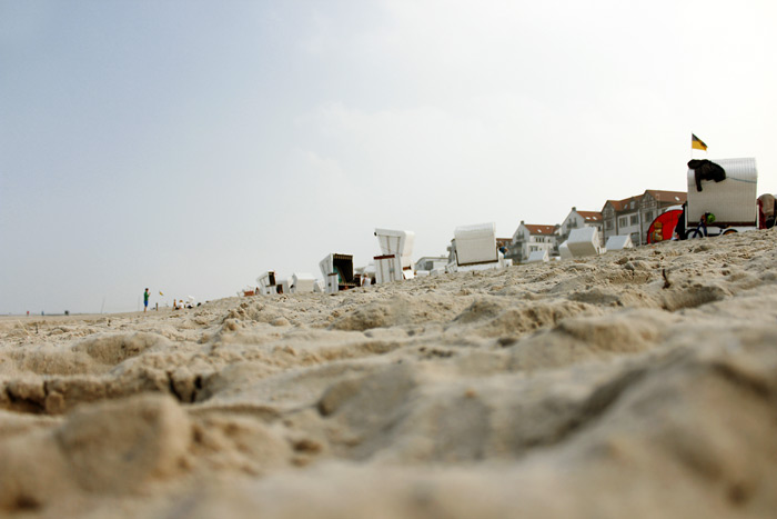 Am Hauptstrand