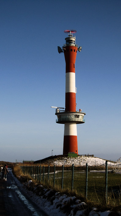 Neuer Leuchtturm