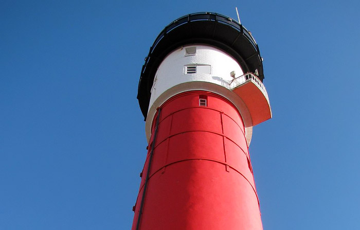 Alter Leuchtturm