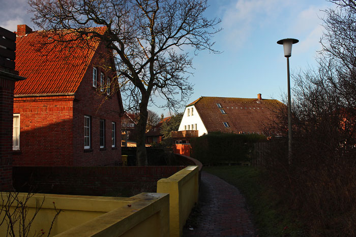Durchgang von der Siedlerstraße zur Rösingstraße
