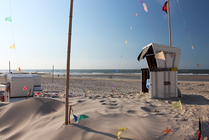 Strandkorb W 155
