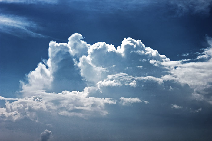 Wolkenberge