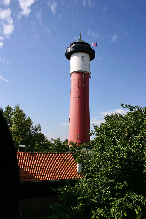 Alter Leuchtturm
