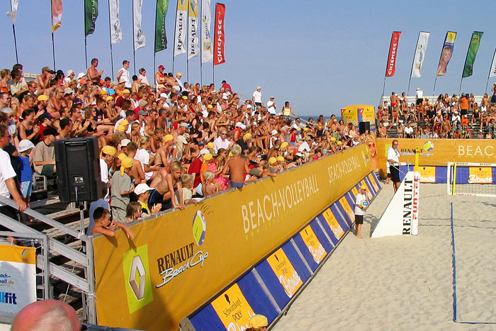 Renault Beach Cup 2003