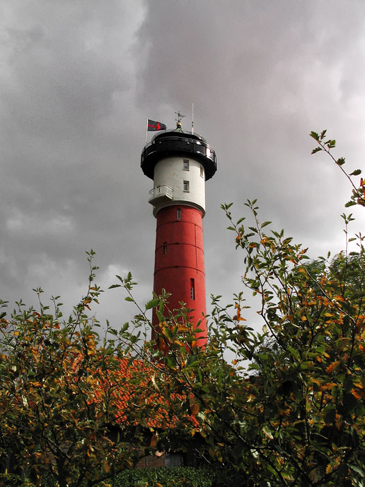 Alter Leuchtturm