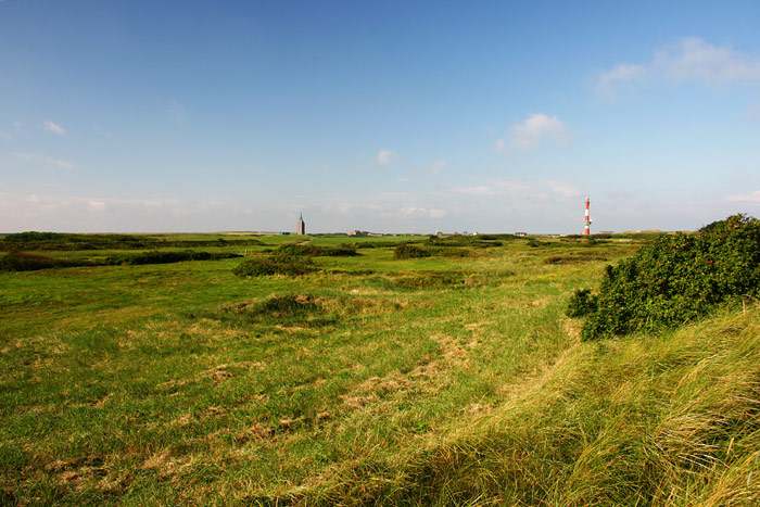 Blick auf Grimmshörn