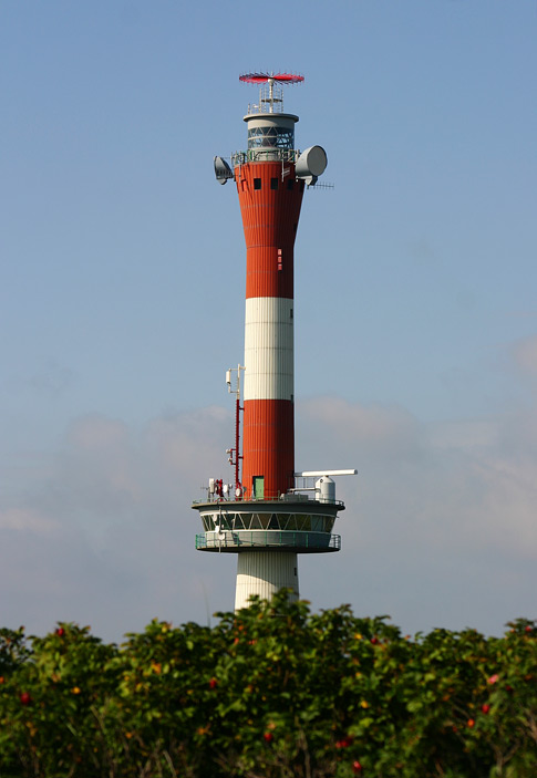 Neuer Leuchtturm