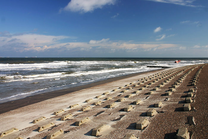 Auf dem Nordwest-Längswerk