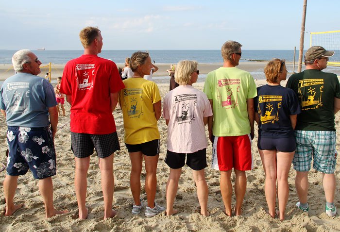 Wangerooger Gästetournier-Kollektion