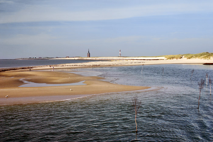 Hafeneinfahrt