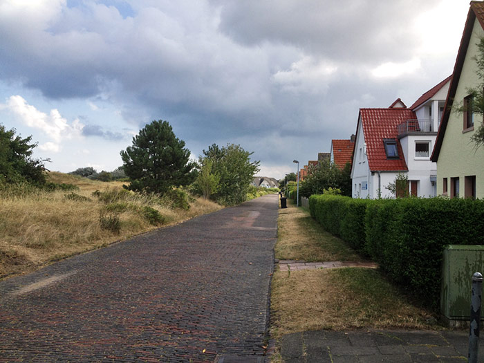 In der Siedlerstraße