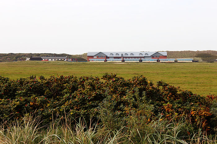 Westinnengroden mit Bünder Heim