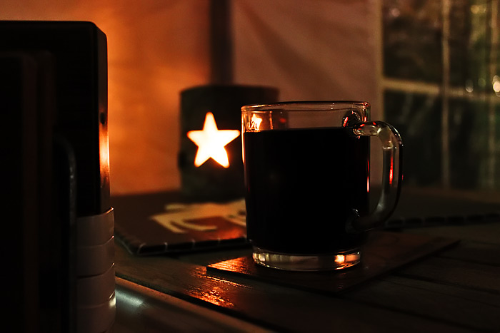 Schmacko-Glühwein