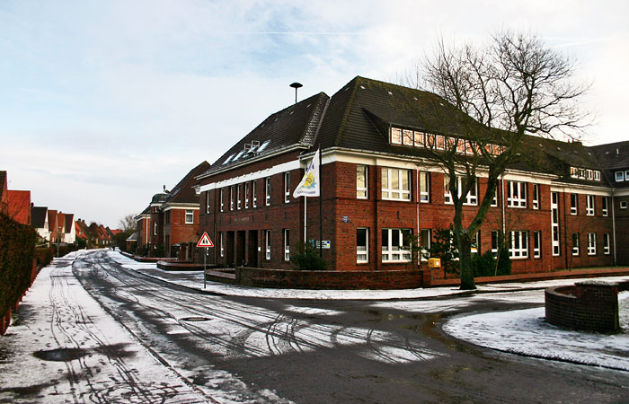 Inselschule in der Charlottenstraße