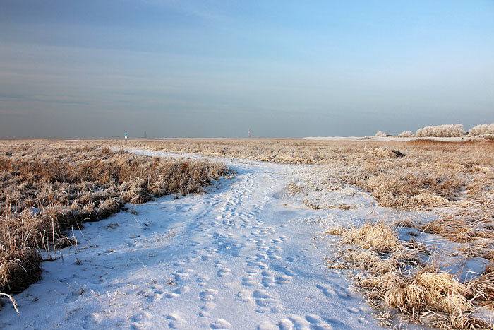 Georgspad im Außengroden