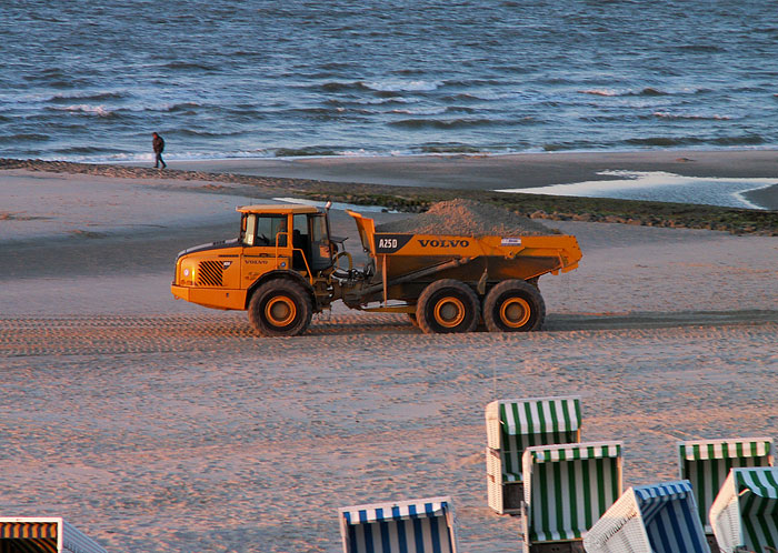Volvo A25D Dumper