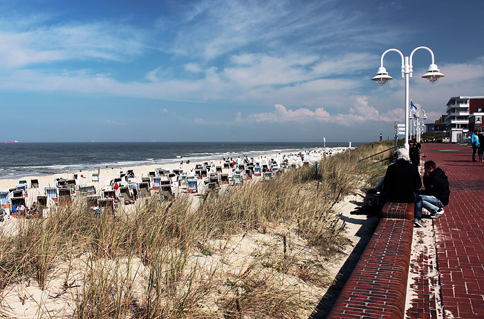 Strandpromenade