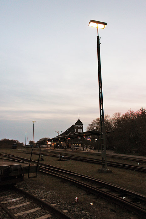 Bahnhof