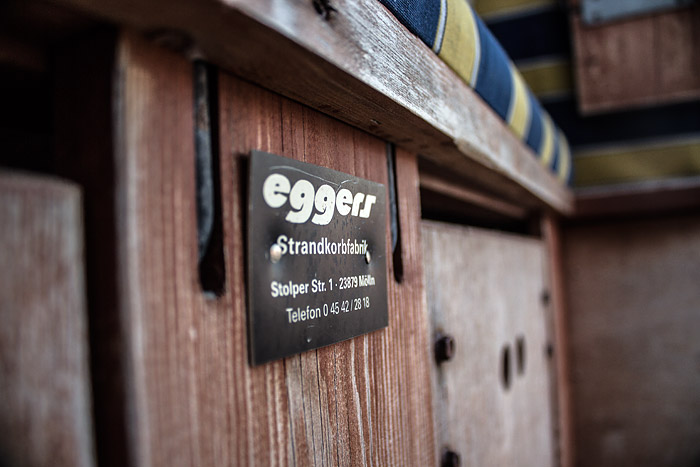 Eggers Strandkorbfabrik