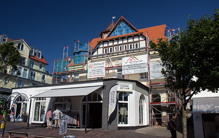 Umbau des Hauses Zedeliusstraße 45