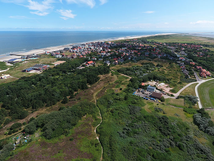 Heidedünen und ehemaliger Müllplatz
